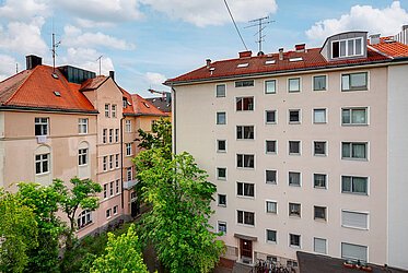 Schwabing: 2 Apartments in Toplage nähe Kurfürstenplatz