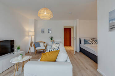 首次入住:位于安静区域的漂亮公寓