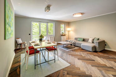 拉默尔斯多夫高品质两室公寓出租