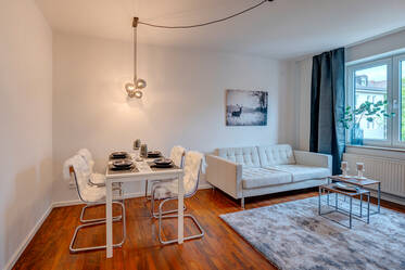 时尚、完好,位于热门地段