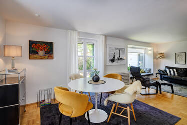 宝马附近舒适的独栋别墅出租