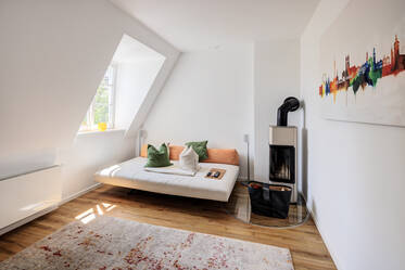 市中心历史公寓出租