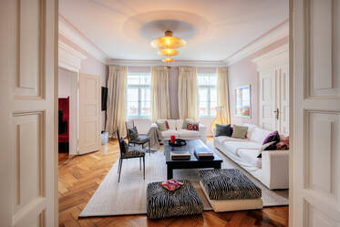 具有独特魅力的历史公寓