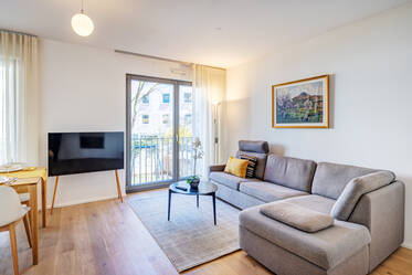 布置非常精美的 公寓 在 Ludwigsvorstadt