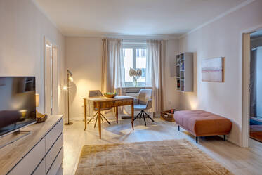 黄金地段的临时住所:霍亨索伦大街