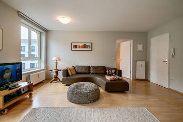 慕尼黑-Maxvorstadt:装修精美的两居室公寓